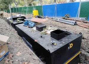 2023年環保水處理行業評述總結